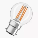 Lampa LED Retrofit CLASSIC P 4W 840 Clear B22d