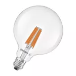 Lampa LED ENERGY CLASS A ENERGY EFFICIENCY FILAMENT CLASSIC Globe 7.2W 840 Clear E27