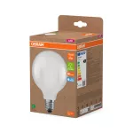 Lampa LED ENERGY CLASS A ENERGY EFFICIENCY FILAMENT CLASSIC Globe 5W 865 Frosted E27