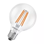 Lampa LED ENERGY CLASS A ENERGY EFFICIENCY FILAMENT CLASSIC Globe 2.2W 840 Clear E27