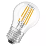 Lampa LED CLASSIC P ENERGY EFFICIENCY A 1.2W 840 Clear E27