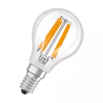 Lampa LED CLASSIC P ENERGY EFFICIENCY A 1.2W 840 Clear E14