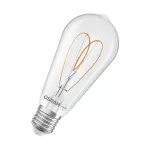 Lampa Vintage 1906 LED CLASSIC EDISON DIM 7.2W 927 Clear E27