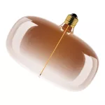 Lampa VINTAGE 1906 LED DECORATIVE BULB WITH FILAMENT-MAGNETIC STYLE DIMMABLE 4W 818 Tea Brown E27