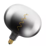 Lampa Vintage 1906® LED CLASSIC GLOBE 4.5W 818 Smoke E27