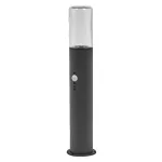 Oprawa Endura Classic Figo Cylinder 49cm Sensor E27 Dark Gray