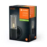 Oprawa Endura Classic Figo Cylinder Wall E27 Dark Gray