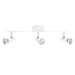 Oprawa LED SPOT WHITE 3 X 3.4W 927 DIM