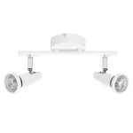 Oprawa LED SPOT WHITE 2 X 3.4W 927 DIM