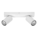 Oprawa LED SPOT OCTAGON WHITE 2x3.4W 927 DIM