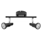 Oprawa LED SPOT BLACK 2 X 3.4W 927 DIM