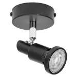 Oprawa LED SPOT BLACK 1 X 3.4W 927 DIM