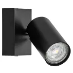 Oprawa LED SPOT OCTAGON BLACK 1x3.4W 927 DIM