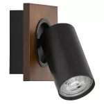 Oprawa DECOR SPOT MERCURY BLACK 1x3.4W 927 DIM