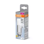 Lampa OSRAM DULUX LED D VT EM & AC MAINS 9.5W 840 G24D