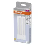 Lampa OSRAM DULUX LED F EM & AC MAINS 12W 840 2G10