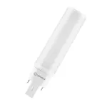 Lampa DULUX LED D/E13HF V 6W 840 G24Q-1 LEDV LEDVANCE