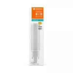 Lampa DULUX LED D/E13HF V 6W 840 G24Q-1 LEDV LEDVANCE