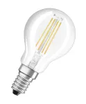 Lampa LED BASE Classic P40 4W/840 230V Filament szkło przezroczyste E14 FS3 OSRAM