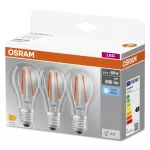 Lampa LED BASE Classic A60 6,5W/840 230V Filament szkło przezroczyste E27 FS3 OSRAM