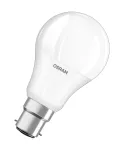 Lampa LED BASE Classic A60 8,5W/827 230V plastik B22D FS4 OSRAM