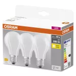 Lampa LED BASE Classic A60 6,5W/827 230V szkło matowe E27 FS3 OSRAM