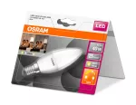 LED STAR+ CL B40 Duo Click DIM E14 - Lampa LED dodatkowe funkcje