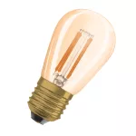 Lampa LED Vintage 1906 EDISON dim 4,8W/822230VFilament szkło przezroczysteGDE27