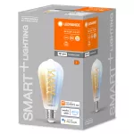 Lampa LED SMART+ WiFi CLASSIC Edison Filament szkło przezroczyste 60 8W/TW E27