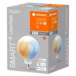 Lampa LED SMART+ WiFi CLASSIC Globe125 Filament szkło przezroczyste 60 8W/TW E27