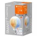 Lampa LED SMART+ WiFi CLASSIC GLOBE95 Filament szkło przezroczyste 60 8W/TW E27