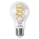 Lampa LED SMART+ WiFi CLASSIC A Filament szkło przezroczyste 40 4.8W/DIM E27