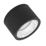 Oprawa DOWNLIGHTSURFACE DN 160 P 30W 840 36D IP65 BK