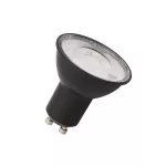 Lampa LED VALUE PAR16 80 120 6,9W/865 230V GU10 BK