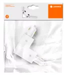 Łącznik do oprawy Tracklight accessories Corner Connector White