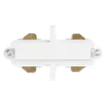 Łącznik do oprawy Tracklight accessories Linear Connector White