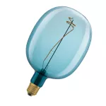 Lampa LED Vintage 1906 BALLON BLUE dim 4,5W/816 E27