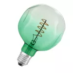 Lampa LED Vintage 1906 Globe ET 124 18 Filament DIM 4.5W 816 Green E27