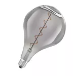 Lampa LED Vintage 1906 LED Filament szkło przezroczyste 15 dim 4,5W/817 E27