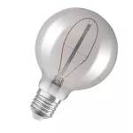 Lampa LED Vintage 1906 SMOKE 95 3,4W/818 E27