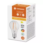 Lampa LED COMFORT/SUPERIOR DIM Classic A60 Filament szkło przezroczyste 5,8W/940 E27