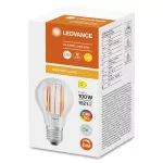 Lampa LED COMFORT/SUPERIOR DIM Classic A100 Filament szkło przezroczyste 11W/927 E27