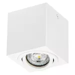 Oprawa LED SPOT SURFACE Square GU10 White