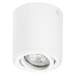 Oprawa LED SPOT SURFACE Round GU10 White