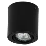 Oprawa LED SPOT SURFACE Round GU10 Black