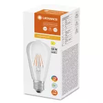 Lampa LED COMFORT/SUPERIOR DIM Classic 60 Edison Filament szkło przezroczyste 5,8W/940 E27