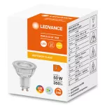 Lampa LED COMFORT/SUPERIOR DIM Spot 50 PAR16 Glass 4,7W/927 GU10