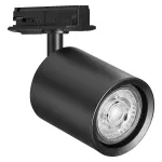 Oprawa TRACKLIGHT SPOT MINI CYLINDER GU10 Black