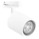 Oprawa TRACKLIGHT SPOT MINI CYLINDER GU10 White