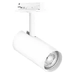 Oprawa TRACKLIGHT SPOT CYLINDER GU10 White